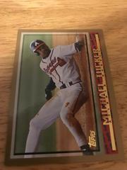 Michael Tucker #19 Baseball Cards 1998 Topps Prices
