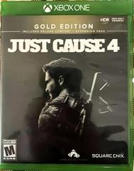 Just Cause 4 [Gold Edition] Xbox One Prices