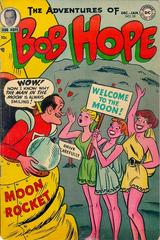 Adventures of Bob Hope #24 (1953) Comic Books Adventures of Bob Hope Prices