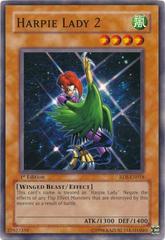 Harpie Lady 2 [1st Edition] YuGiOh Rise of Destiny Prices