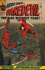 Daredevil #16 (1966) Comic Books Daredevil Prices