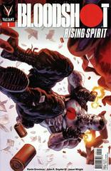 Bloodshot Rising Spirit Comic Books Bloodshot Rising Spirit Prices