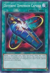 Different Dimension Capsule YuGiOh Egyptian God Deck: Obelisk the Tormentor Prices