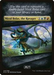 Nicol Bolas, the Ravager Magic Core Set 2019 Prices