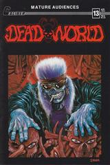 Deadworld [Variant] #13 (1989) Comic Books Deadworld Prices