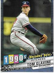 Tom Glavine #DB-43 Baseball Cards 2020 Topps Update Decades' Best Prices