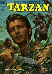 Tarzan #21 (1951) Comic Books Tarzan Prices