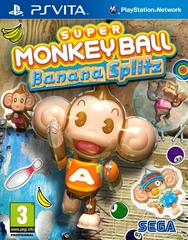 Super Monkey Ball: Banana Splitz PAL Playstation Vita Prices