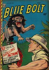Blue Bolt #90 (1948) Comic Books Blue Bolt Prices