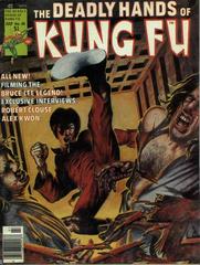 Deadly Hands of Kung Fu #26 (1976) Comic Books Deadly Hands of Kung Fu Prices