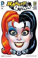 Harley Quinn [San Diego] #17 (2015) Comic Books Harley Quinn Prices