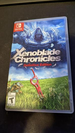 Xenoblade Chronicles: Definitive Edition photo