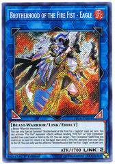 Brotherhood of the Fire Fist - Eagle YuGiOh Fists of the Gadgets Prices