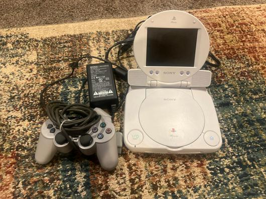 PSOne Slim System photo