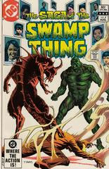 Saga of the Swamp Thing #4 (1982) Comic Books Saga of the Swamp Thing Prices