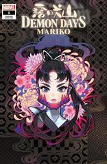 Demon Days: Mariko [Besch] #1 (2021) Comic Books Demon Days: Mariko Prices