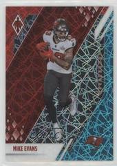 Mike Evans [Fire & Ice Lazer] #2 Football Cards 2021 Panini Phoenix Prices
