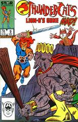 Thundercats #9 (1987) Comic Books Thundercats Prices