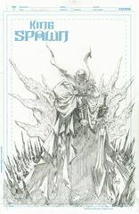 King Spawn [Capullo Sketch] #1 (2021) Comic Books King Spawn Prices