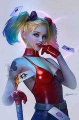 Harley Quinn [Maer FanExpo] #1 (2021) Comic Books Harley Quinn Prices