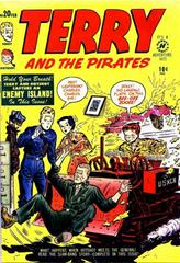 Terry and the Pirates Comics #20 (1950) Comic Books Terry and the Pirates Comics Prices