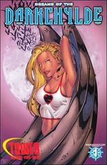 Dreams of the Darkchylde [Tower Records] #1 (2000) Comic Books Dreams of the Darkchylde Prices