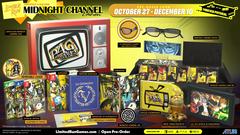 Promotional Image | Persona 4 Golden [Midnight Channel Edition] Playstation 4