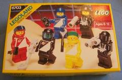 Space Mini-Figures #6703 LEGO Space Prices