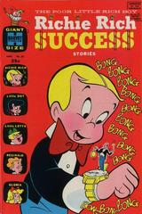 Richie Rich Success Stories #32 (1970) Comic Books Richie Rich Success Stories Prices