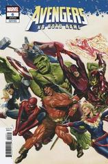 Avengers: No Road Home [Ross] Comic Books Avengers: No Road Home Prices