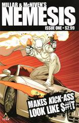 Millar & McNiven's Nemesis #1 (2010) Comic Books Millar & McNiven's Nemesis Prices