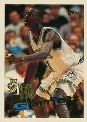Kevin Garnett #237 Basketball Cards 1995 Topps Prices