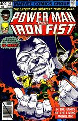 Power Man and Iron Fist #57 (1979) Comic Books Power Man and Iron Fist Prices