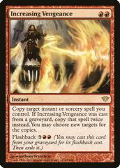 Increasing Vengeance [Foil] Magic Dark Ascension Prices