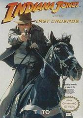 Indiana Jones and the Last Crusade NES Prices