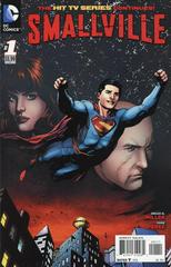 Smallville: Season 11 #1 (2012) Comic Books Smallville Season 11 Prices