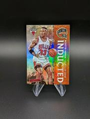Scottie Pippen [Artist's Proof] #144 Basketball Cards 2016 Panini Aficionado Prices
