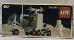 Mobile Ground Tracking Station #452 LEGO Space Prices