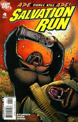 Salvation Run #4 (2008) Comic Books Salvation Run Prices