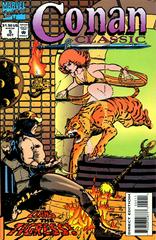 Conan Classic #5 (1994) Comic Books Conan Classic Prices