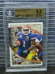 Percy Harvin #111 Football Cards 2009 Upper Deck Heroes Prices