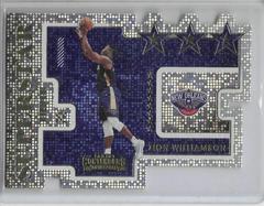 Zion Williamson Basketball Cards 2021 Panini Contenders Superstar Die Cuts Prices