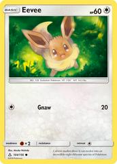 Eevee #104 Pokemon Ultra Prism Prices