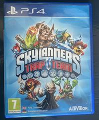 Skylanders Trap Team Prices PAL Playstation 4