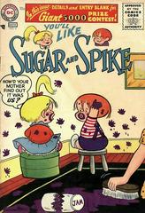 Sugar & Spike #4 (1956) Comic Books Sugar & Spike Prices