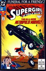 Action Comics [2nd Print] #685 (1993) Comic Books Action Comics Prices