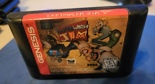 Earthworm Jim 2 photo