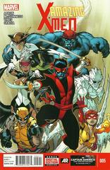 Amazing X-Men #5 (2014) Comic Books Amazing X-Men Prices