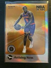RJ Barrett [Holo] #4 Basketball Cards 2019 Panini Hoops Premium Stock Arriving Now Prices