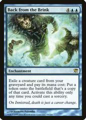 Back from the Brink Magic Innistrad Prices